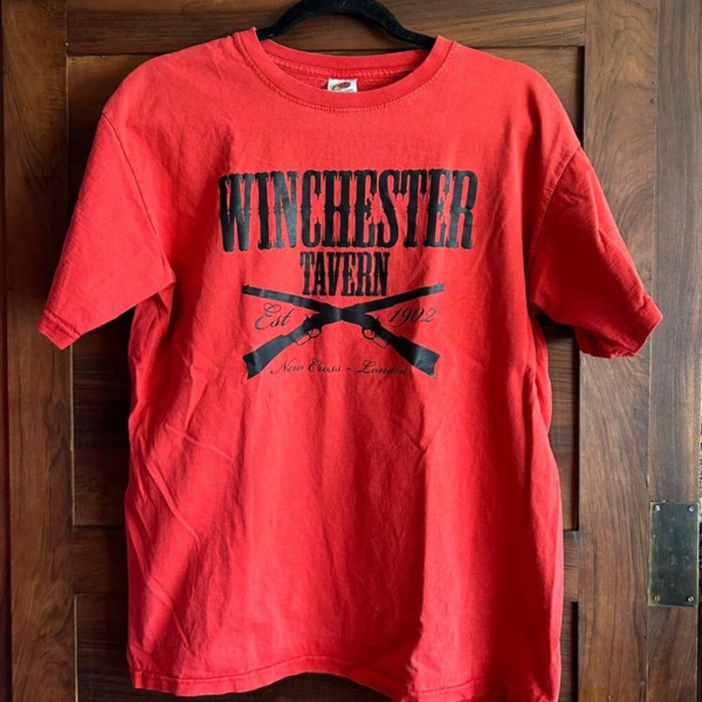 mckenzie shirt